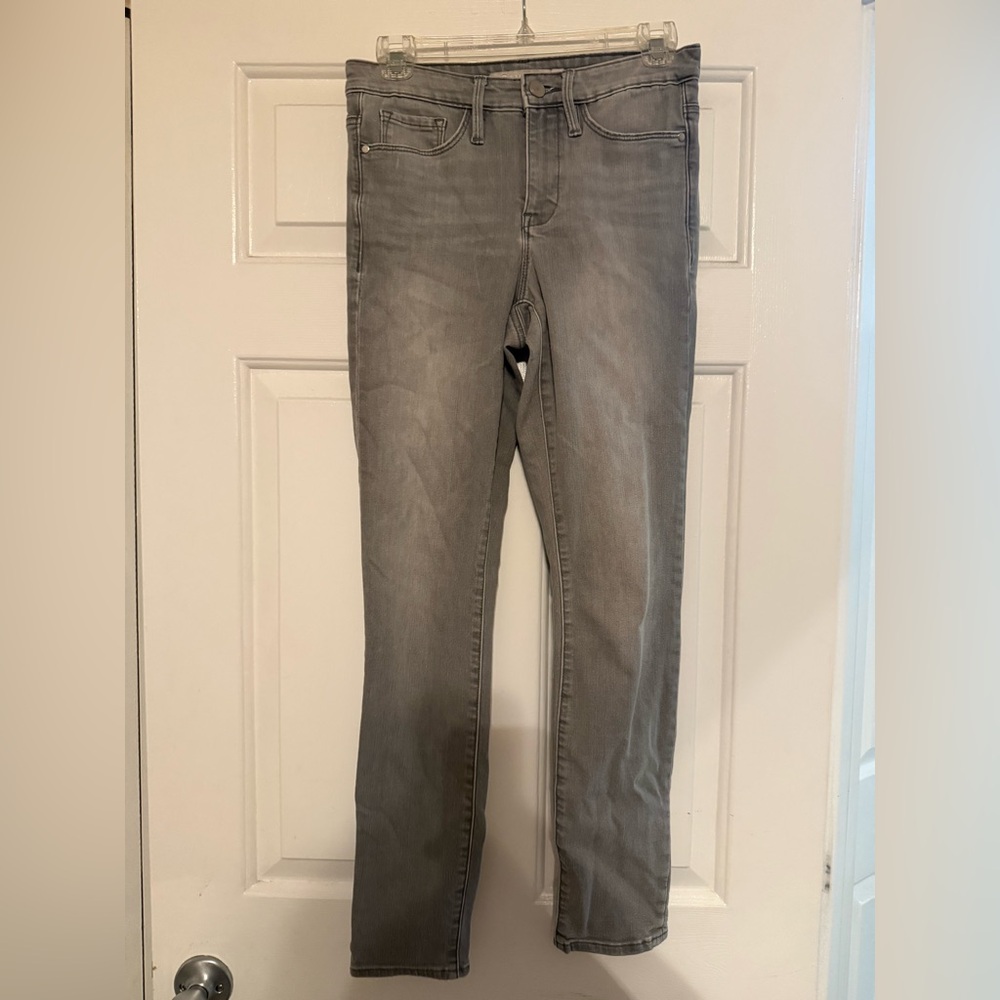 Gray Denim Jeans - Athleta